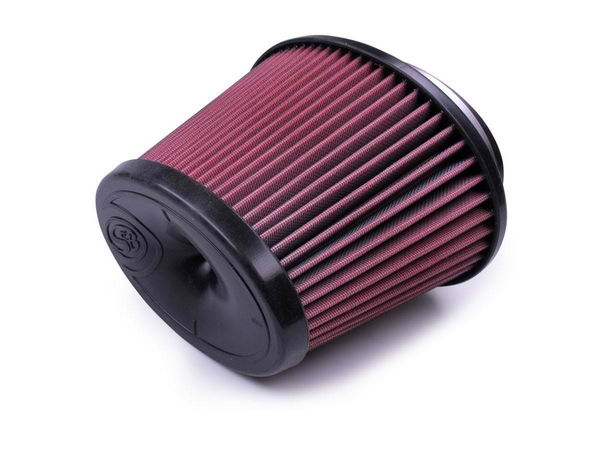 S&B Intake Replacement Filter - Cotton (Cleanable)